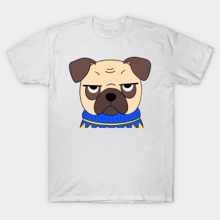 Funny Pug T-Shirt